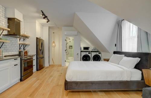 Bromont Apartment | Loft at 913 Shefford