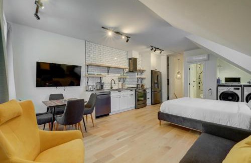 Bromont Apartment | Loft at 913 Shefford