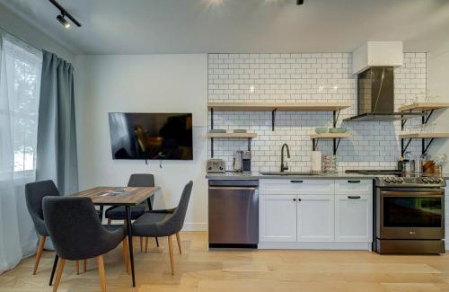 Bromont Apartment | Loft at 913 Shefford