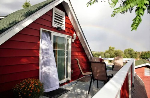 Colorado Springs House | Loft at Red Rock ✦ Best COS Area❣