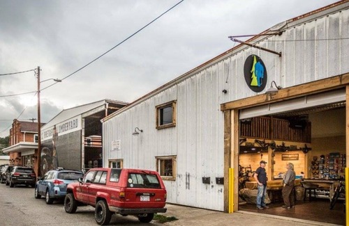 Brevard Apartment | Loft at the Lumberyard Arts District