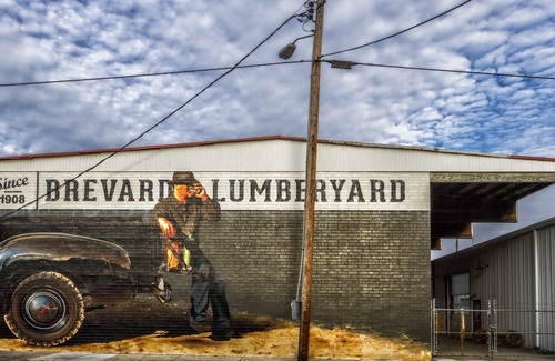 Brevard Apartment | Loft at the Lumberyard Arts District