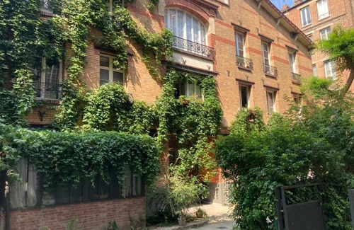 Amerique Apartment | Loft au Calme Avec Terrasse Ombragée à Jourdain