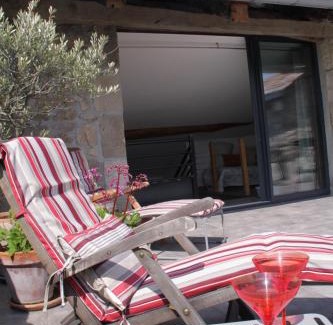 Chirols House | Loft avec terrasse panoramique