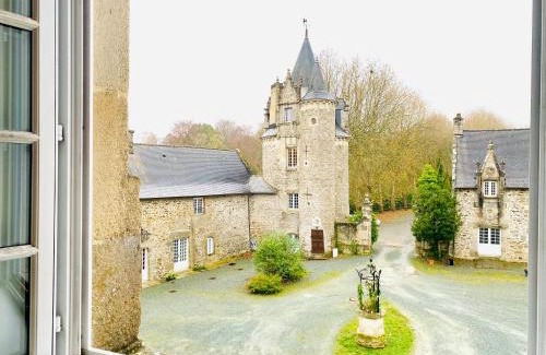 Taden Apartment | Loft Berberis, château XVe, Dinan