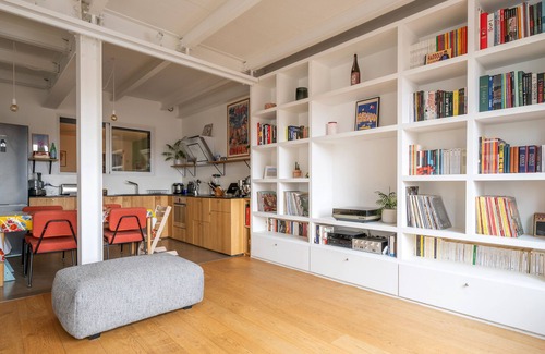 Le Pre-Saint-Gervais Apartment | Loft Biscotti - Welkeys