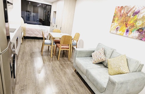 Usaquen Apartment | Loft Bogota