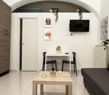 Sant' Ambrogio Apartment | Loft Botticelli
