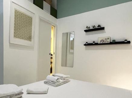Sant' Ambrogio Apartment | Loft Botticelli