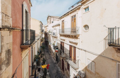 Eastern Sicily Apartment | Loft by Melo - Seaview terrace