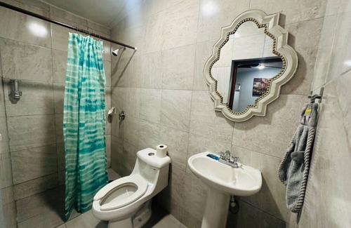 Ciudad Victoria Apartment | Loft Céntrico, Acceso por Clave, Cómodo y Super Limpio. A/c y Agua Caliente