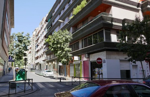 Benalua de Guadix Apartment | Loft céntrico y acogedor