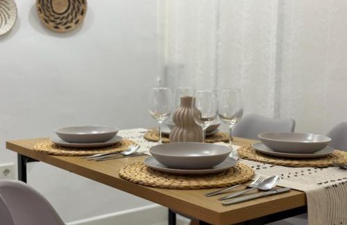 Ciudad Jardin Apartment | Loft Córdoba Central