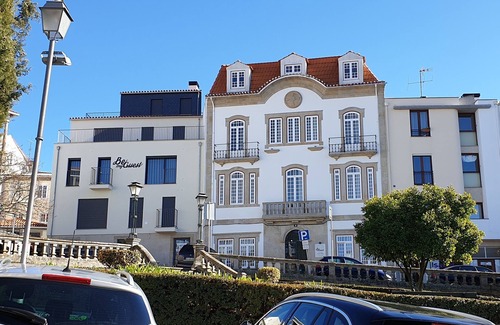 Viseu Apartment | Loft C - historical building in the heart of Viseu with wifi