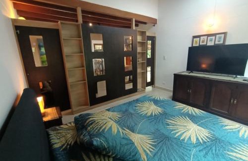 El Poblado Apartment | Loft campestre con terraza en el Poblado apt 113