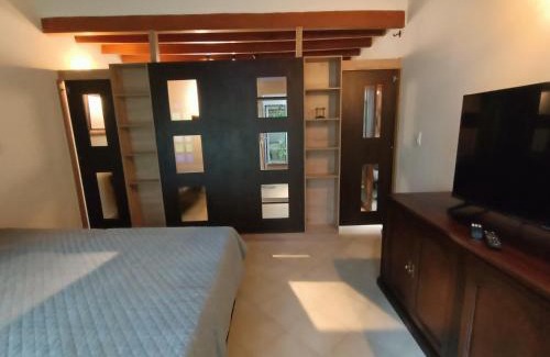 El Poblado Apartment | Loft campestre con terraza en el Poblado apt 113