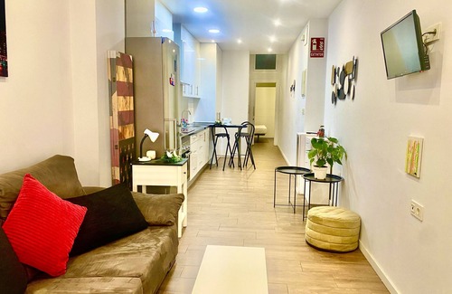 Murcia Apartment | Loft Center Murcia by Gloove
