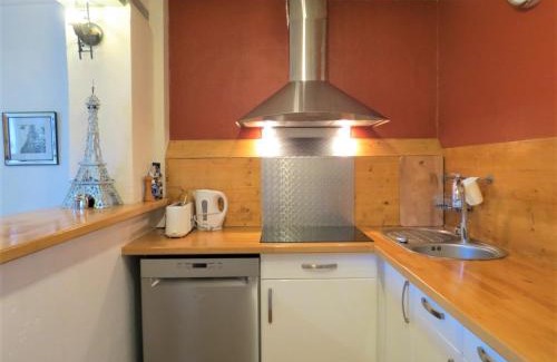 Montrichard Val de Cher Apartment | Loft centre ville de Montrichard Chateaux Zoo