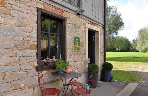 Leymen House | Loft charmant à Leymen près de Bâle - Parking, espace vert, tout confort inclus - FR-1-744-7