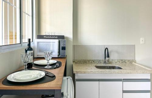 Sorocaba Apartment | Loft com WiFi otimo para Home Office - Sorocaba SP