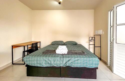 Sorocaba Apartment | Loft com WiFi otimo para Home Office - Sorocaba SP