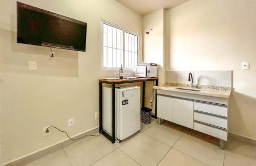 Sorocaba Apartment | Loft com WiFi otimo para Home Office - Sorocaba SP