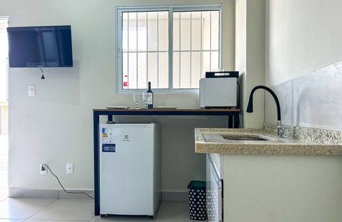 Sorocaba Apartment | Loft com Wifi Timo Para Home Office - Sorocaba SP