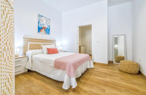 Centro Comercial Apartment | Loft con Encanto en Plaza Gonzalo de Ayora & Centro de Córdoba