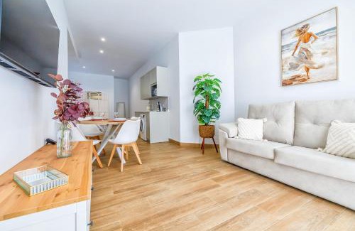 Centro Comercial Apartment | Loft con Encanto en Plaza Gonzalo de Ayora & Centro de Córdoba