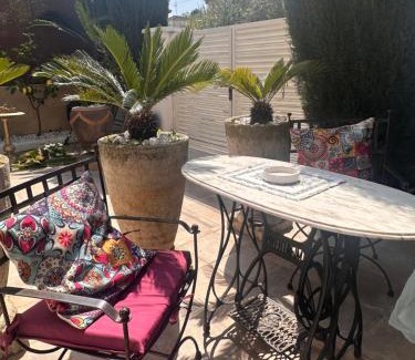 Pineda de Mar Apartment | Loft con SPA exterior climatizado Villa IRI