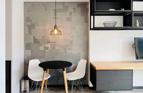 Centro International Apartment | Loft con Vista a la Ciudad