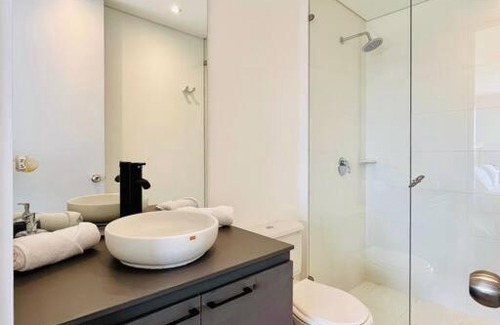 Centro International Apartment | Loft con Vista a la Ciudad