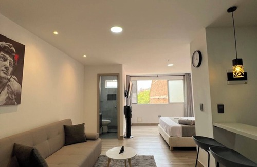 Belen Apartment | Loft confort in Torre Zurich Medellín 504