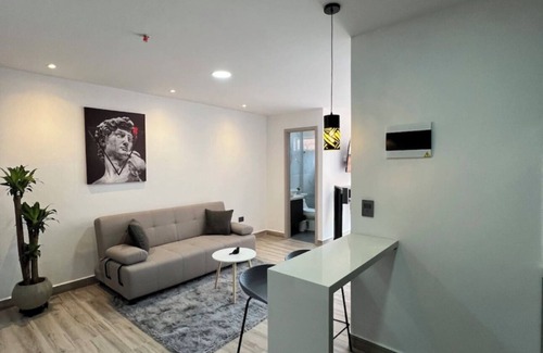 Belen Apartment | Loft confort in Torre Zurich Medellín 504