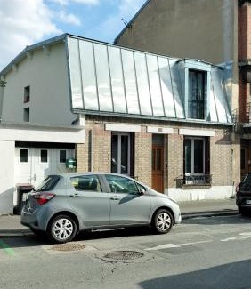 Arcueil Apartment | loft confortable et calme