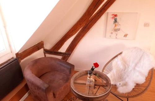 Beauvais Apartment | Loft de charme á 150m de la cathédrale