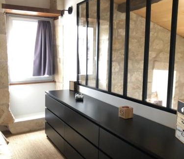 Montcuq House | Loft de charme centre de Montcuq