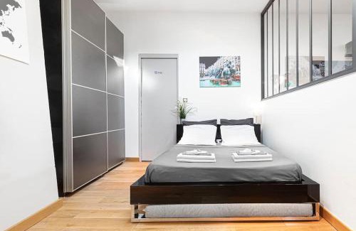 Griffon - Royale Apartment | Loft de charme proche Hotel-de-Ville - Lyon 1er