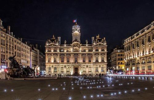 Griffon - Royale Apartment | Loft de charme proche Hotel-de-Ville - Lyon 1er