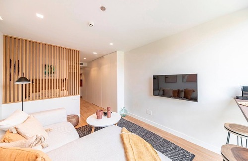 Almagro Apartment | Loft de Lujo en la Calle Almagro