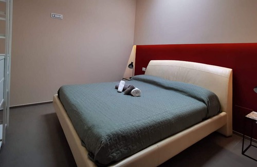 Municipio 2 Apartment | Loft del Parco by Go4sea | Modern holiday home in Bari