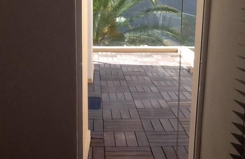 San Marcos Apartment | Loft DOA panoramic sea view, satellite TV, WIFI parking free, 500 m to the beach, bus stop