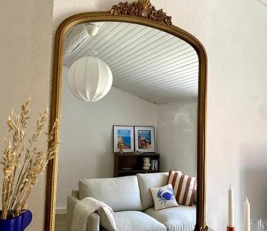 Allauch Apartment | Loft du Mistral Charme Cinéma Allauch