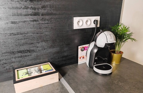 Le Pre-Saint-Gervais Apartment | Loft Duplex à 2 min de Paris-parking Privé Gratuit