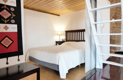 Barrio del Carmen Apartment | Loft el Carmen amazing views