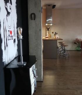 Nijar Apartment | LOFT "EL PARQUE"