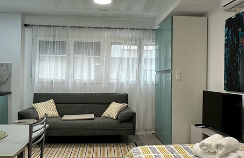 Alicante Apartment | Loft Emma/Apt. Full/Kitchen+Private Bathroom/WIFI