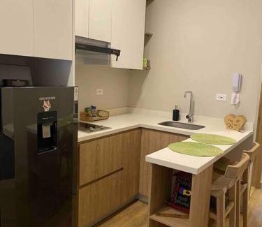 Usaquen Apartment | Loft en Cedritos Bogotá