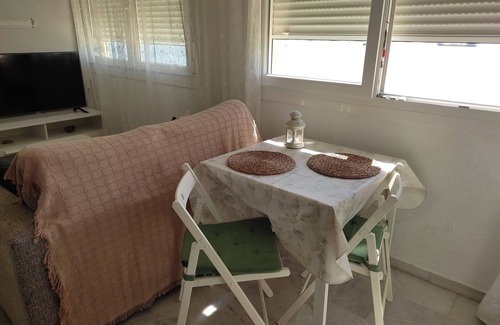 La Linea de la Concepcion Apartment | Loft con Espectaculares Vistas al Mar, Gibraltar, Marruecos y Bahía de Algeciras