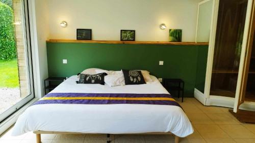 Bernay-en-Ponthieu Apartment | Loft Ginkgo